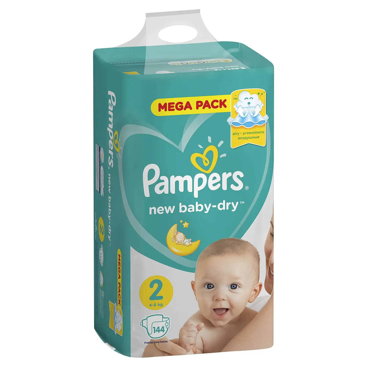 pampers 2 144