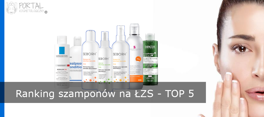 najlepszy szampon do cery łojotokowej ranking