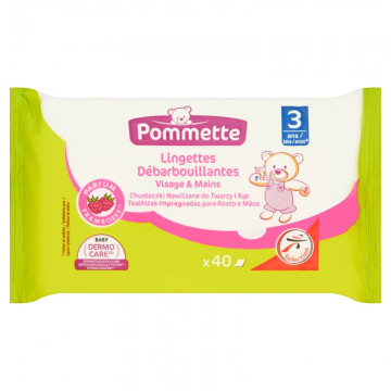 pommette pieluchomajtki cena