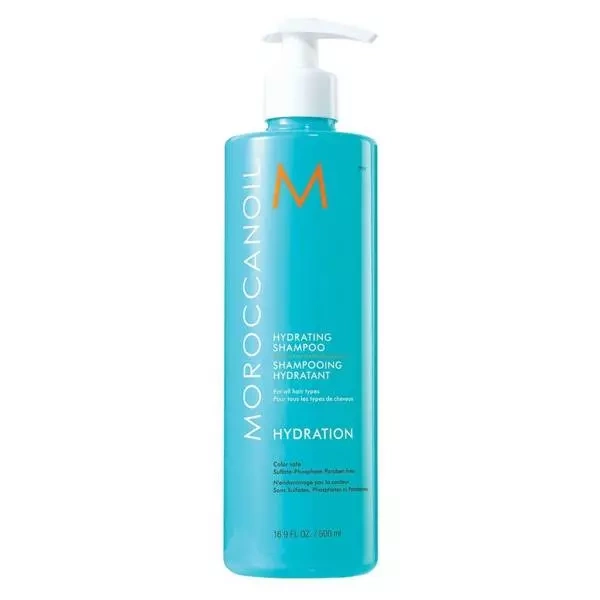 moroccanoil szampon opinie