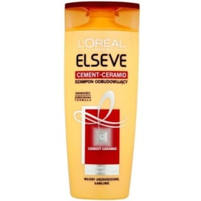 loreal elseve cement ceramid szampon