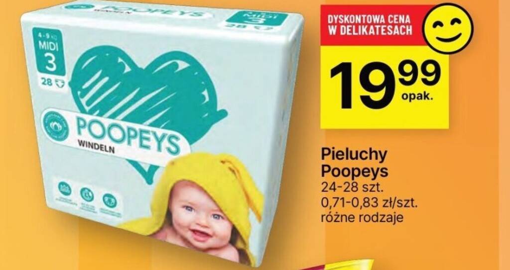 tesco pieluchy promocja