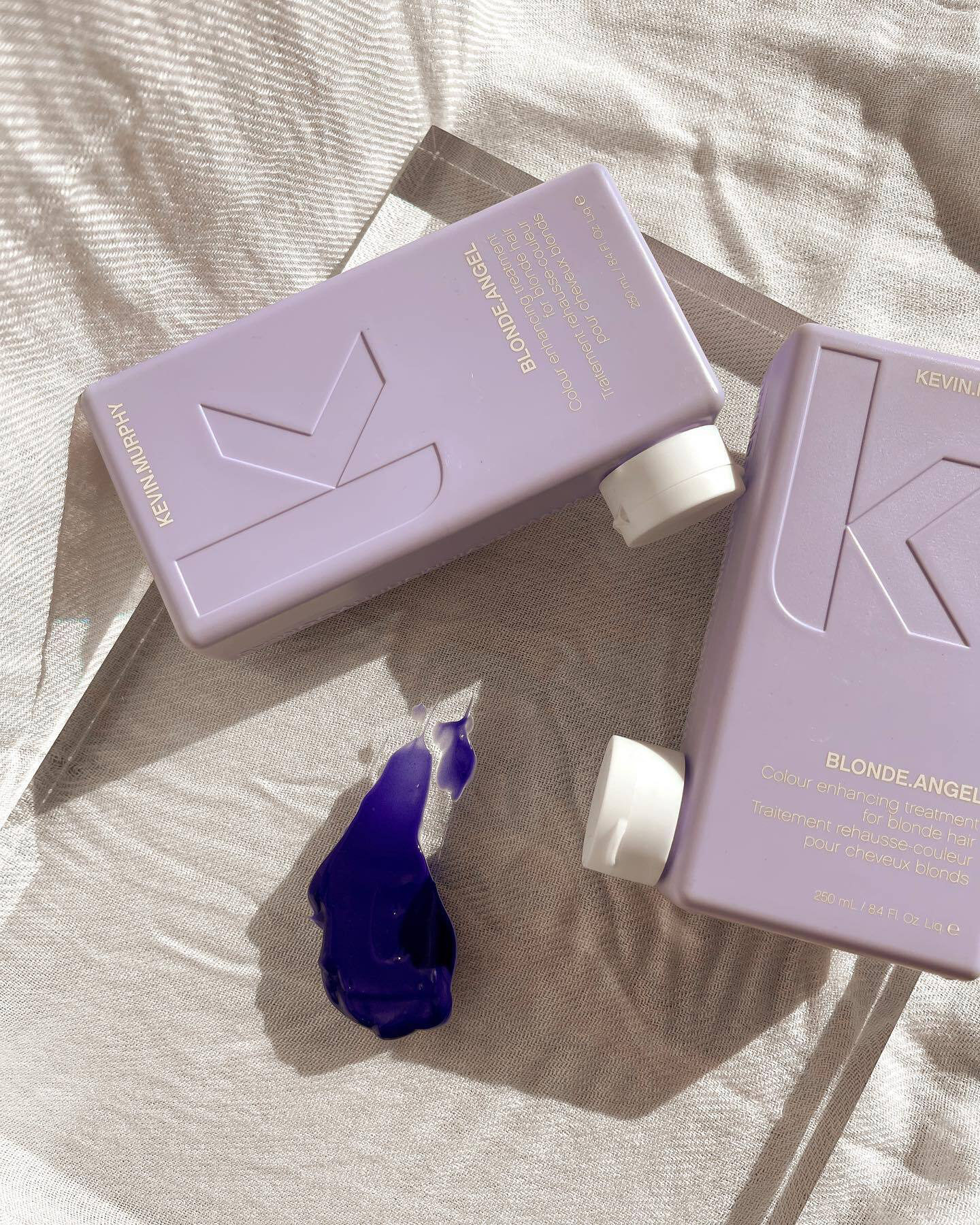 kevin murphy szampon fioletowy