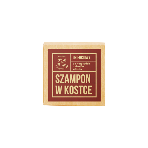 szampon w kostce 4 szpaki warszawa