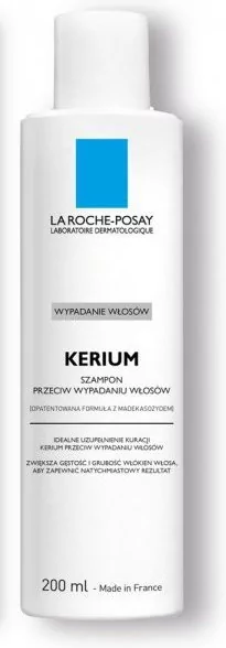 szampon kerium la roche przeciw wypadaniu włosów forum