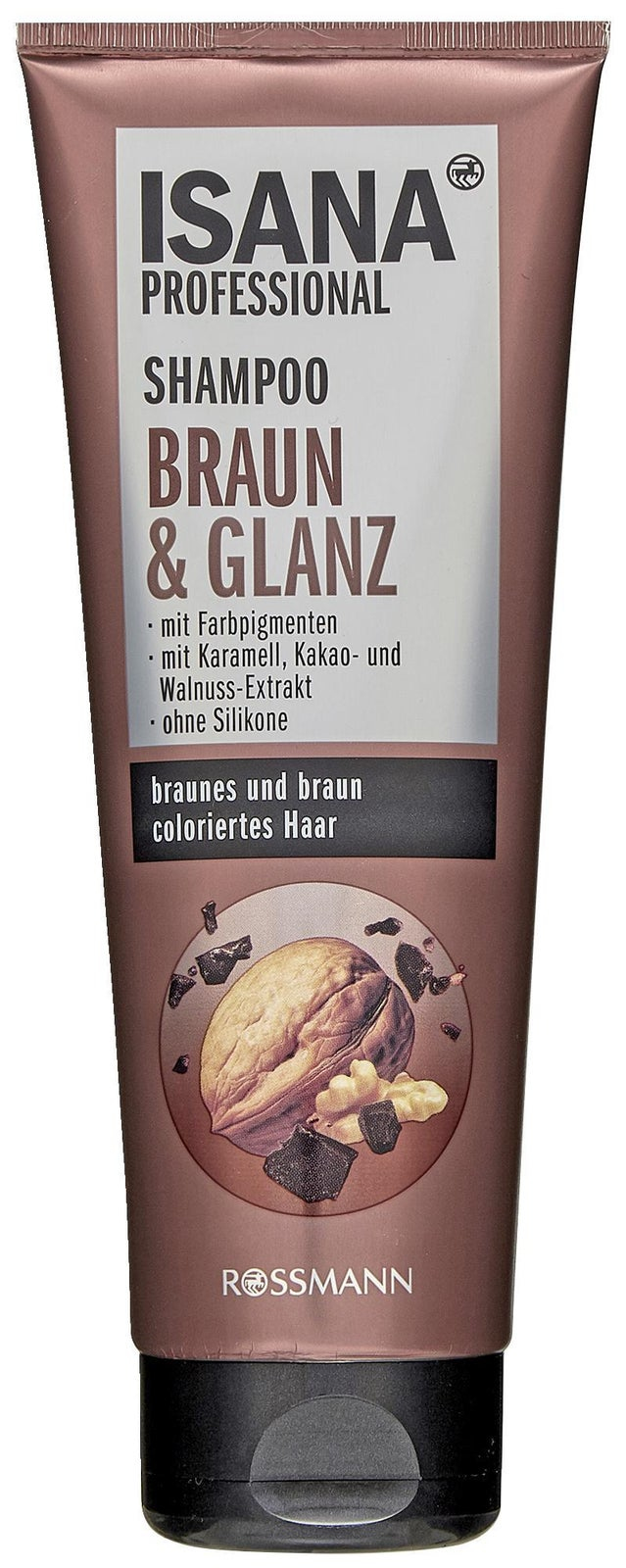 isana szampon brown glanz