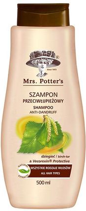 szampon dziegciowy mrs potters gdzie kupic