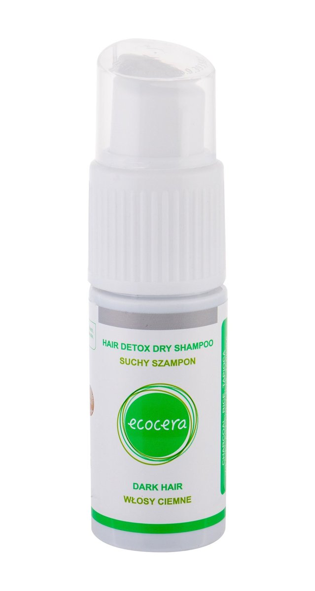 ecocera suchy szampon natura