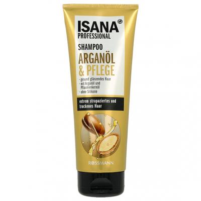 isana szampon oil