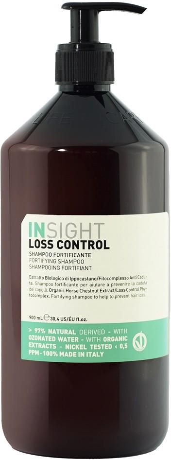 insight sebum control szampon 900ml włosy tłuste