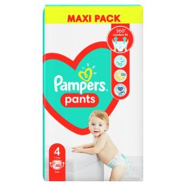 pampers pants maxi