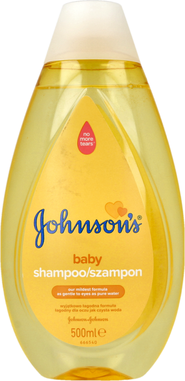 szampon johnson baby od kiedy