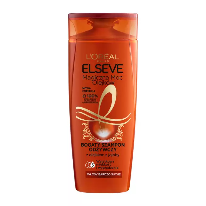 elseve loreal szampon dżywczy