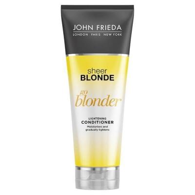 john frieda odżywka do włosów blond opinie