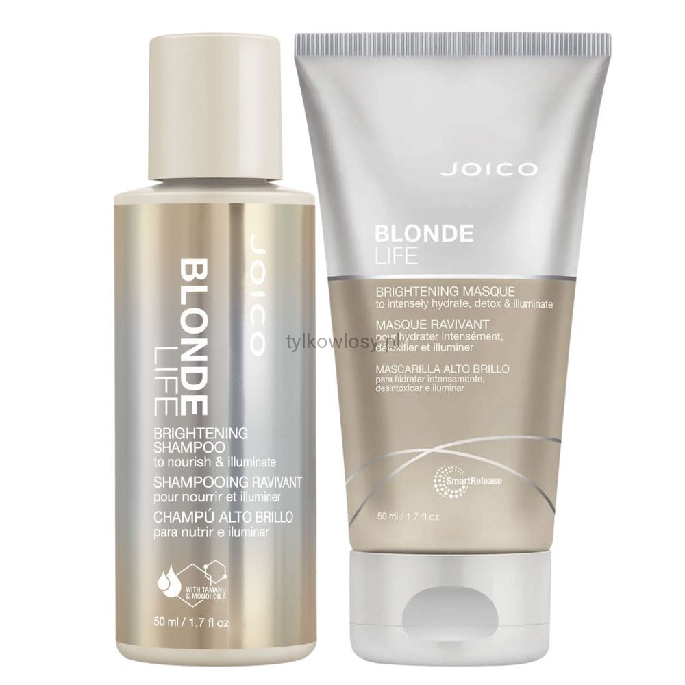 joico blonde life szampon włosy rozjaśniane