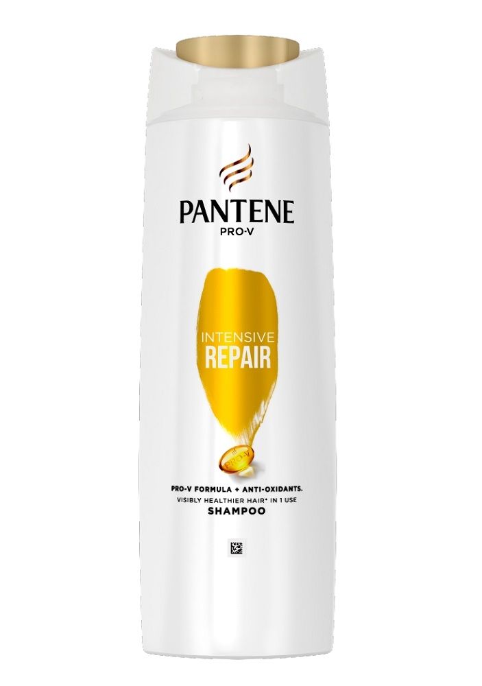 szampon pantene w oku