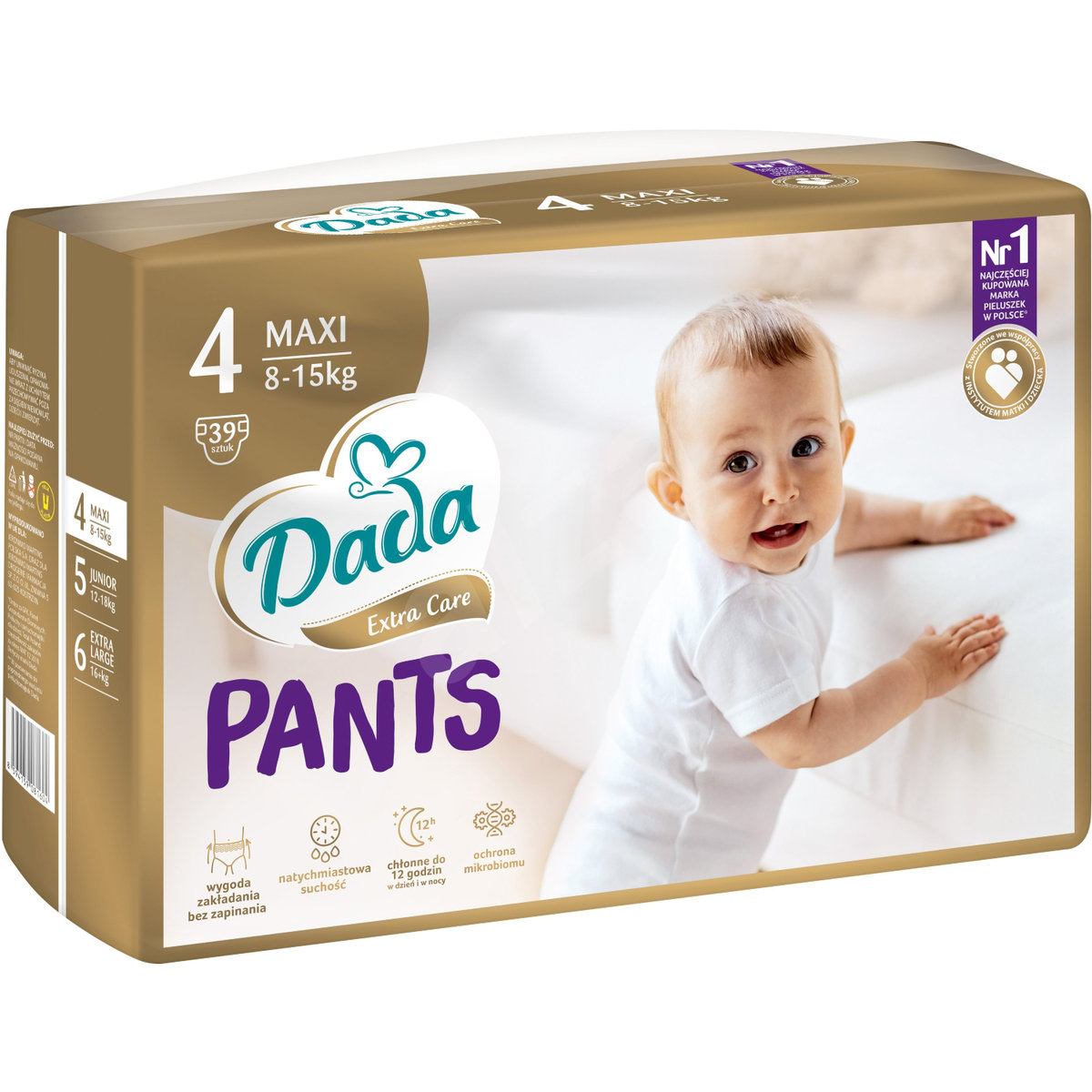 dada pampers cena