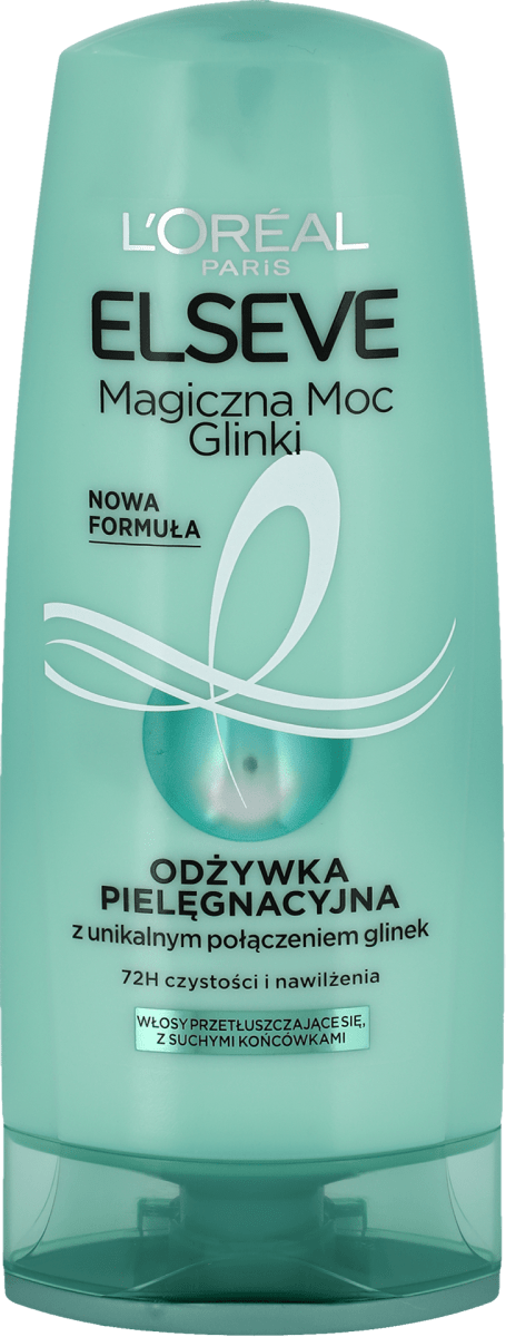 loreal odżywka do włosów zielona