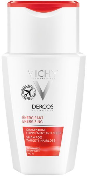 dercos szampon wzmacniający 100ml