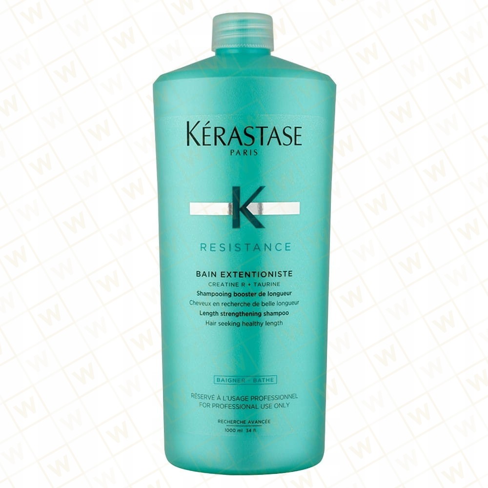 kerastase resistance szampon opinie