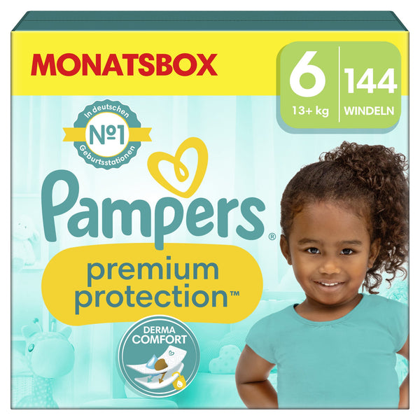 pampers protection premium