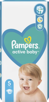 pampers active baby 3 rossmann