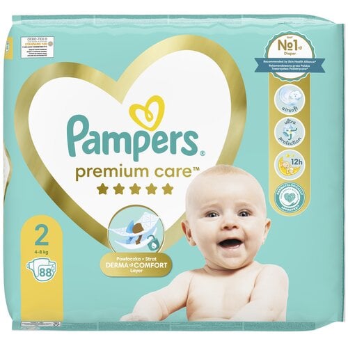 pampers ceny pl