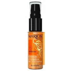 odżywka do włosów marion 120 ml lub 50 ml