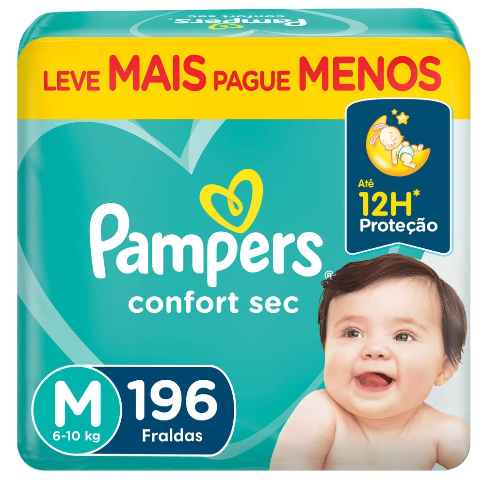 pampers meski nr 3