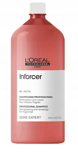 loreal inforcer szampon 1500ml