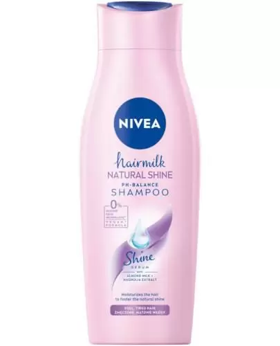 szampon nivea do włosów z pasemkami