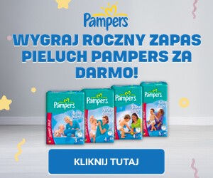 konkurs miesieczny pampers