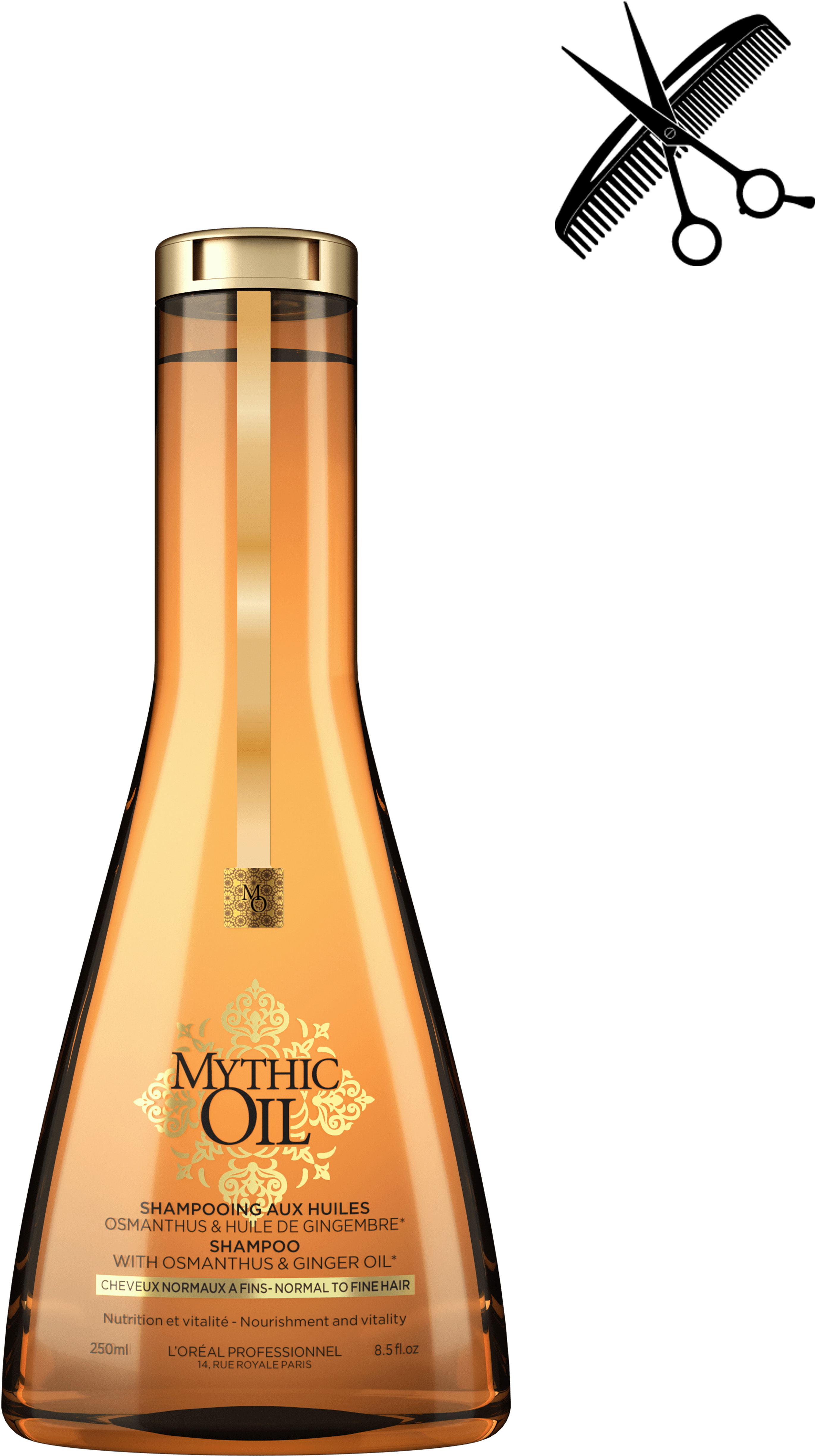 szampon loreal mythic oil ceneo