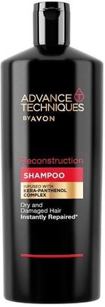 najlepszy szampon avon