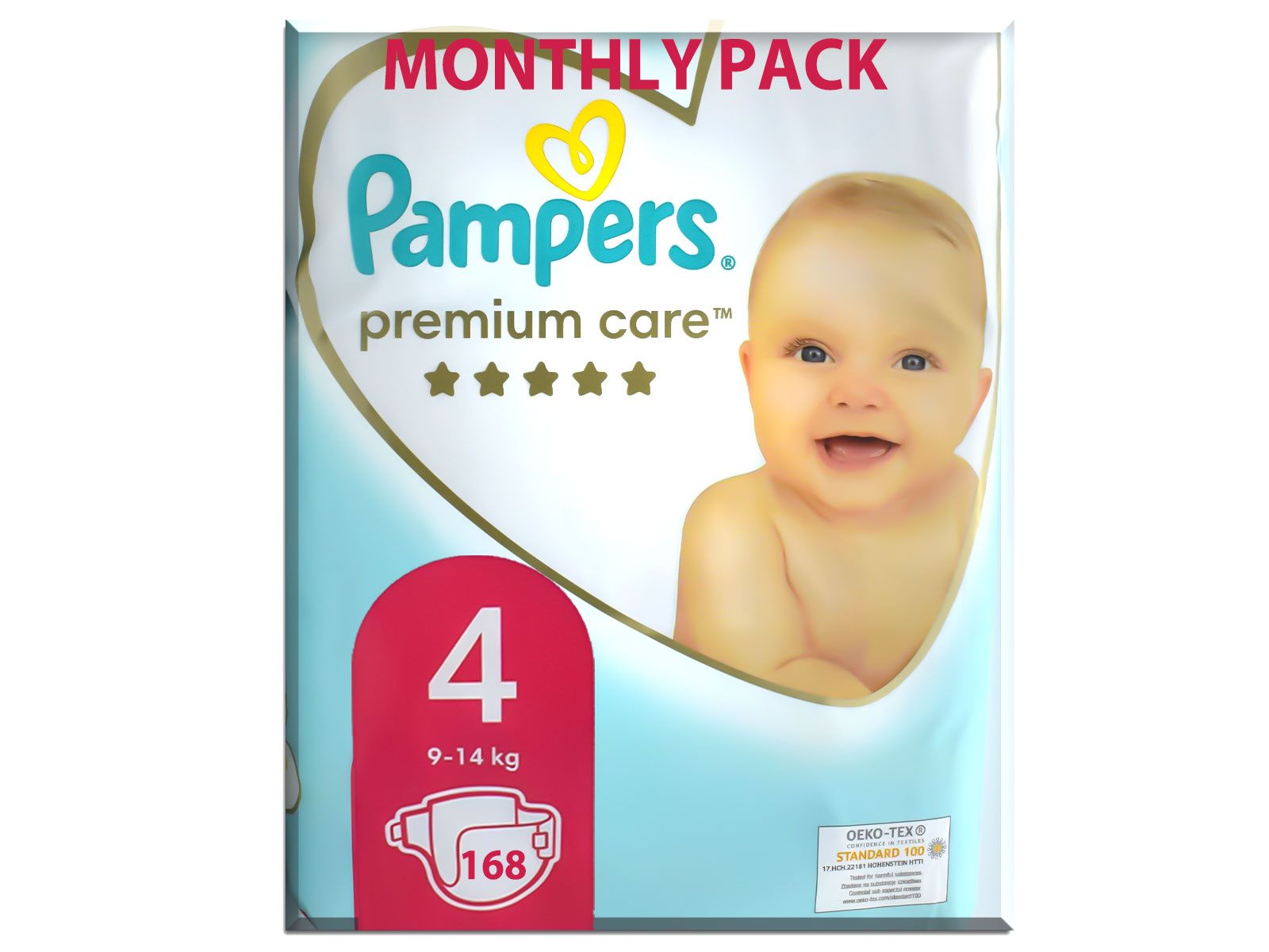 pampers premium care 4 najtaniej