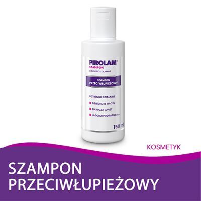 szampon z cyklopiroksolaminy w 1