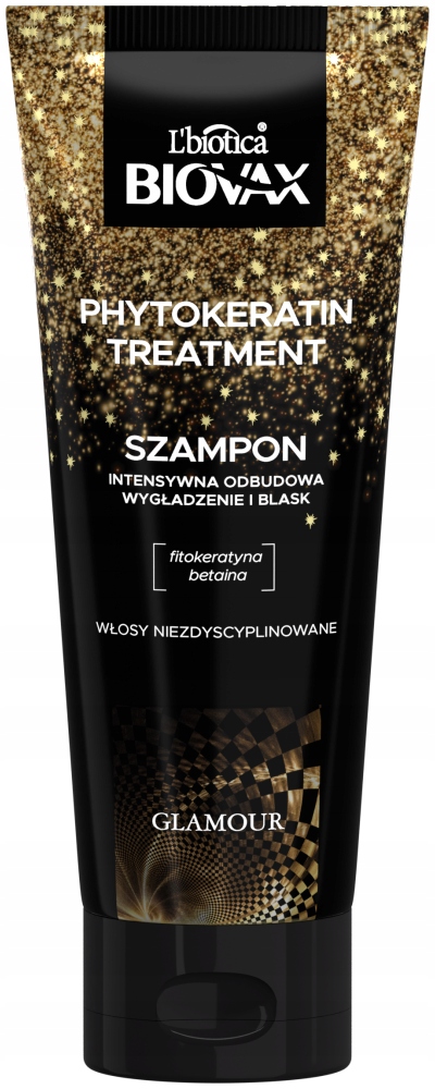 biowax szampon po keratynowym prostowaniu suche i zniszczone