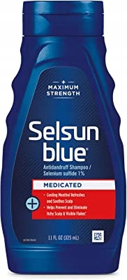 selsun blue szampon rossmann