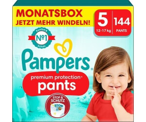 kaufland pampers pants 5 23.08