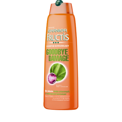 szampon fructis goodbye damage opinie