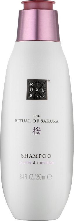 rituals sakura szampon