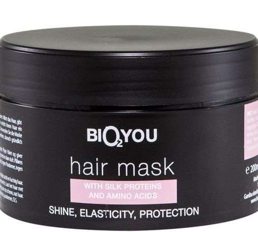 bio2you hairpro szampon do włosów z kompleksem hairdensyl