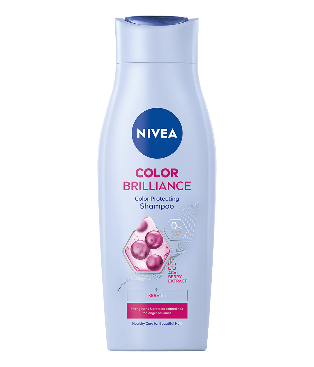 nivea męsi szampon cena