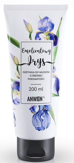 anwen odżywka do włosów średnioporowatych