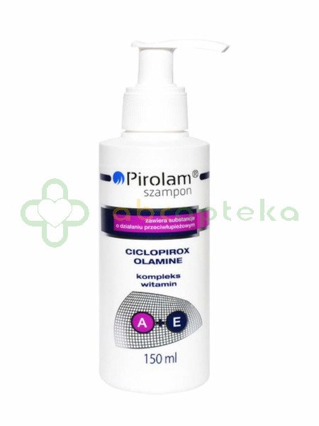 pirolam szampon 150 ml