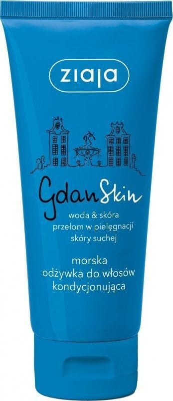 ziaja gdanskin odżywka do włosów