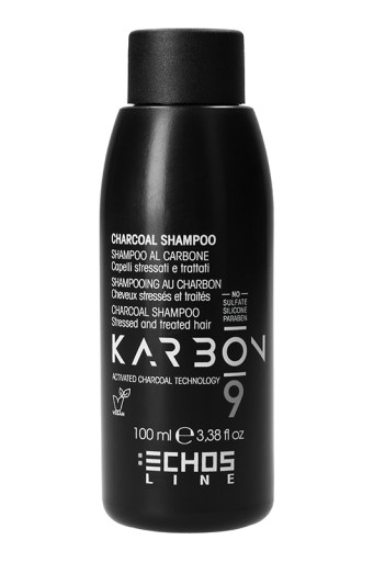 echosline karbon szampon 350 ml recenzja