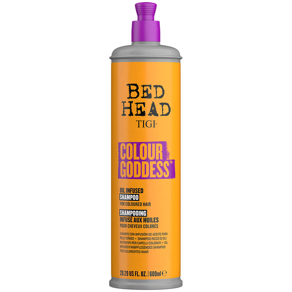 tigi bed head szampon odżywka do włosów