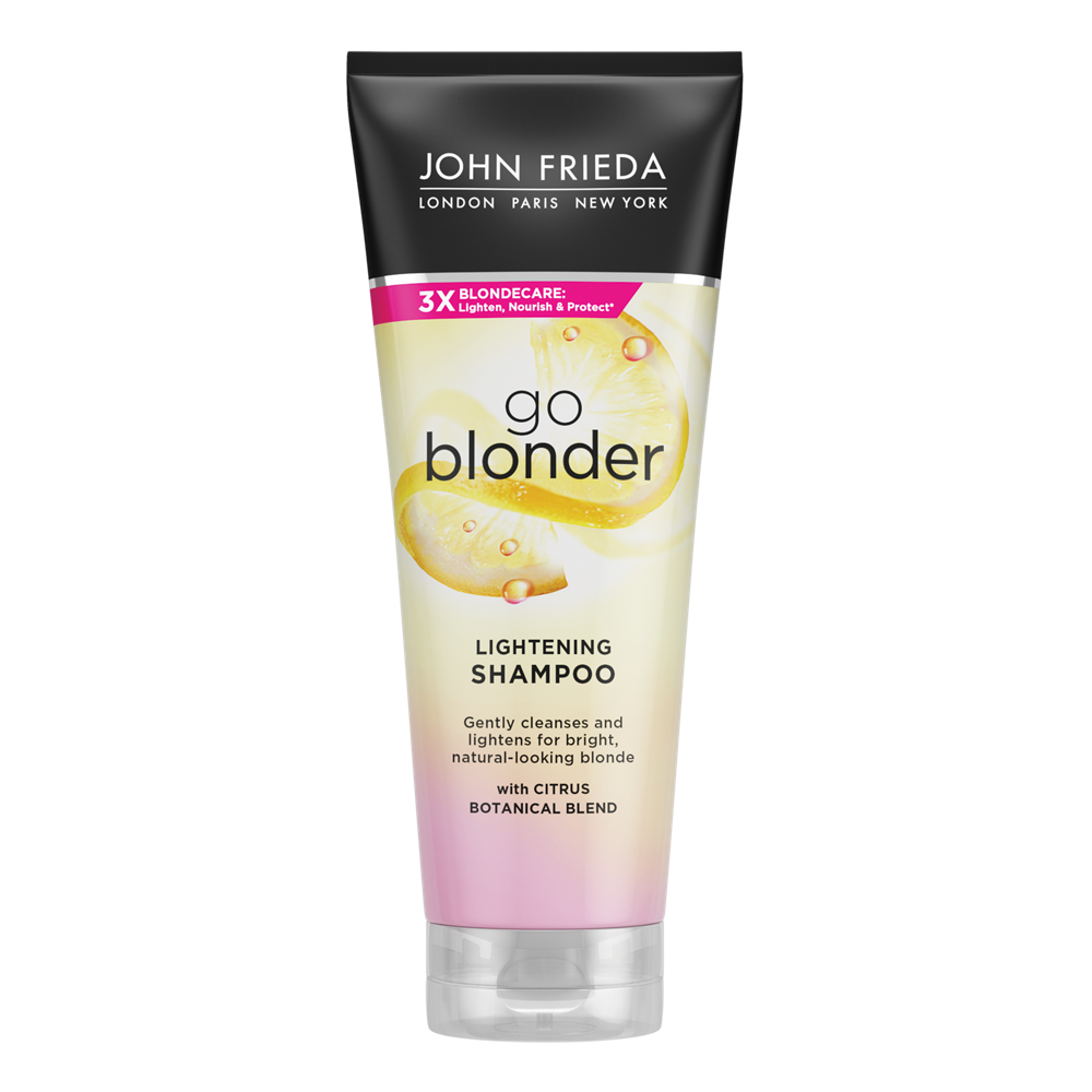 john frieda szampon blond opinie