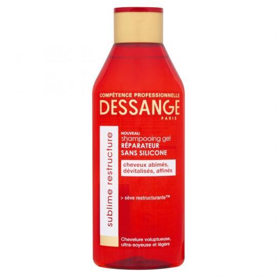 dessange szampon sublime restructure